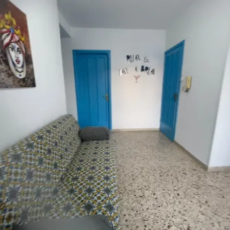 Ponente Apartment Balestrate