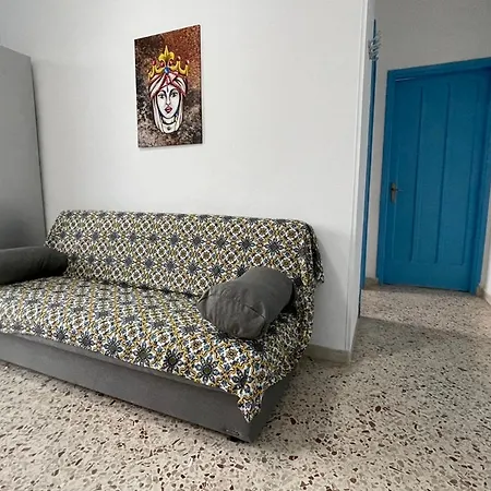 Ponente Apartment Balestrate