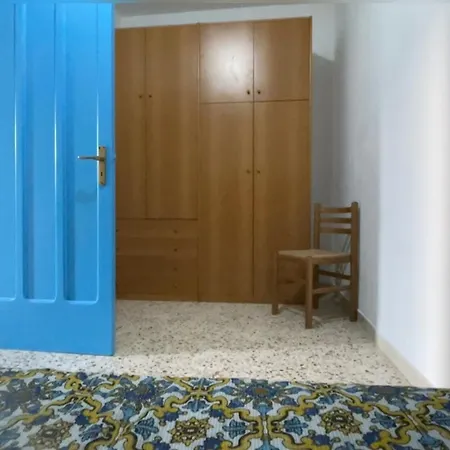 Ponente Apartment Balestrate