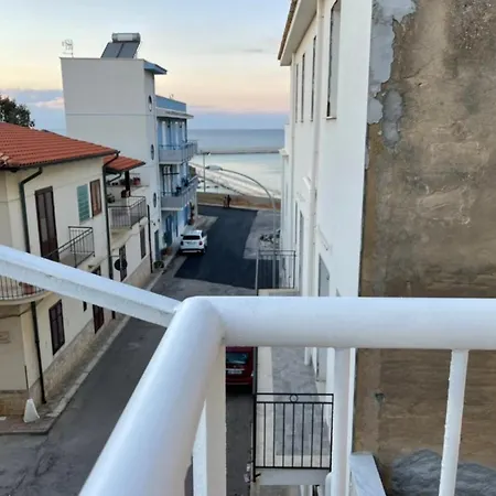 Ponente Apartment Balestrate